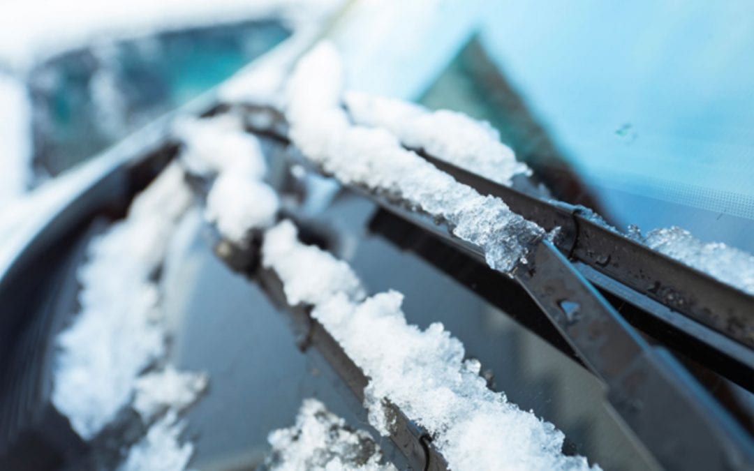 Winter Vehicle Maintenance: 6 Tips to Help You Drive Safer